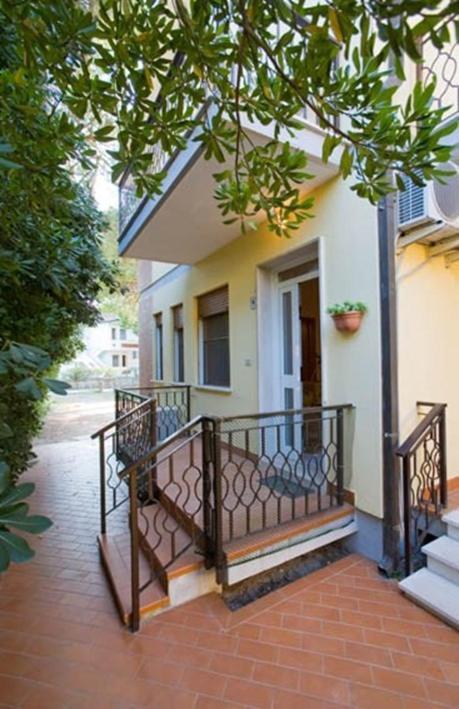 Two-Bedroom Apartment Rosolina Mare Near Sea 12 Exterior photo